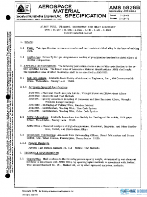 SAE AMS5828B PDF