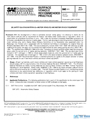 SAE J674_199707 PDF