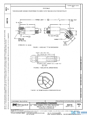 SAE AS116F PDF