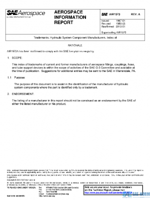 SAE AIR1973A PDF