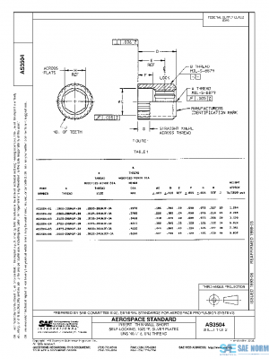 SAE AS3504 PDF