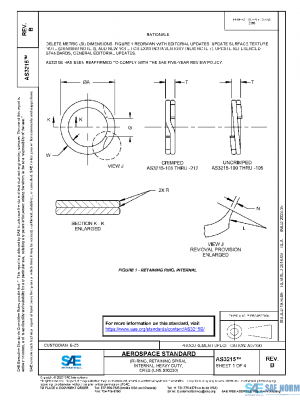 SAE AS3215B PDF