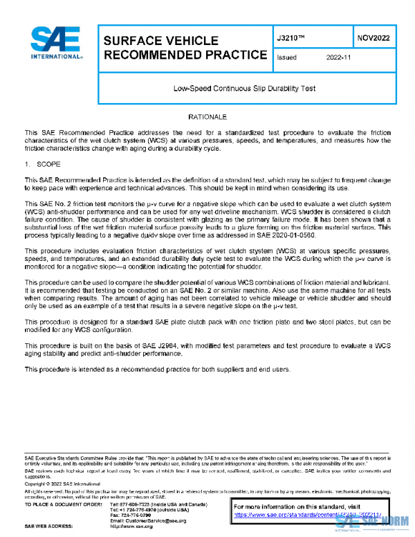 SAE J3210_202211 PDF