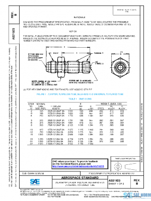 SAE AS21923B PDF