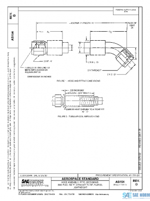 SAE AS154D PDF