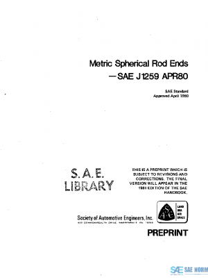 SAE J1259_198004 PDF