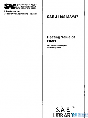 SAE J1498_198705 PDF