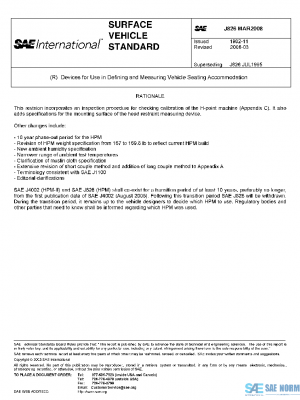 SAE J826_200803 PDF