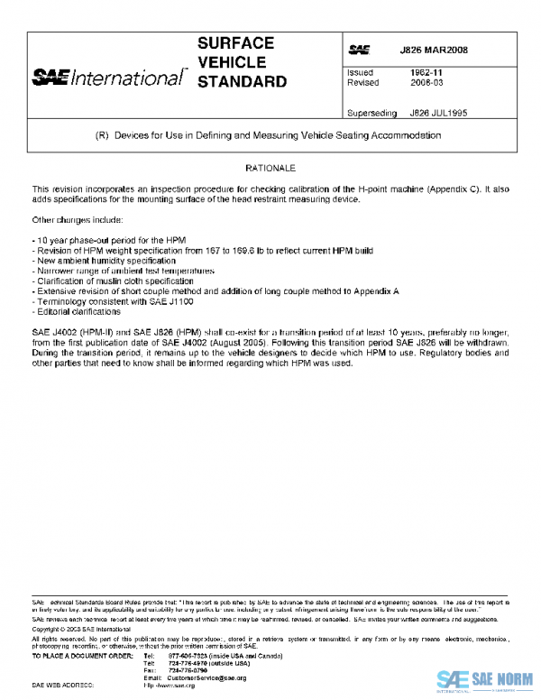 SAE J826_200803 PDF SAE J826_200803 PDF