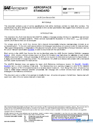 SAE AS5710 PDF