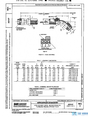 SAE AS137C PDF