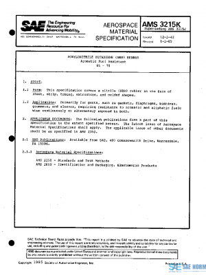 SAE AMS3215K PDF