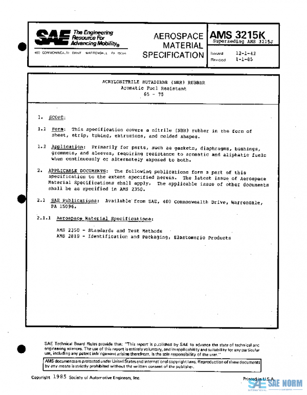 SAE AMS3215K PDF