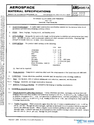 SAE AMS4967A PDF