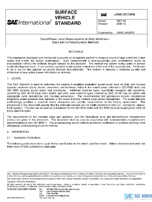 SAE J1805_200810 PDF