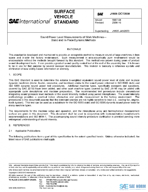 SAE J1805_200810 PDF