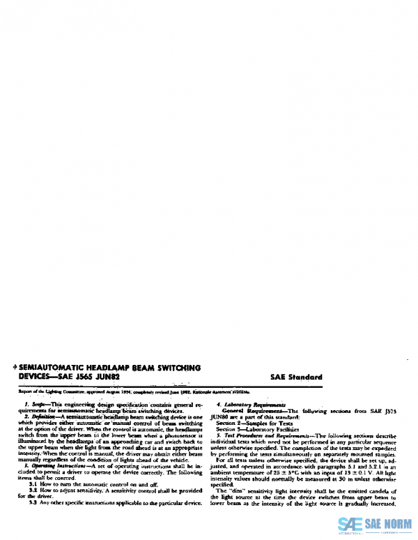 SAE J565_198206 PDF