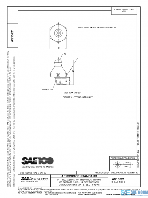 SAE AS15721 PDF
