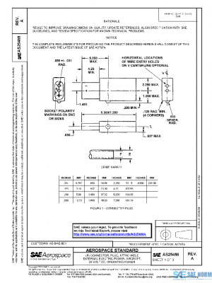 SAE AS25488A PDF