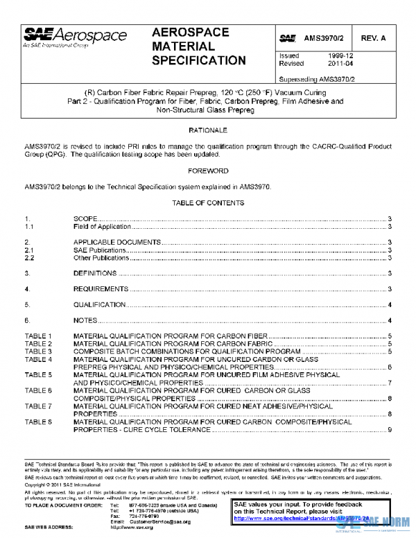 SAE AMS3970/2A PDF