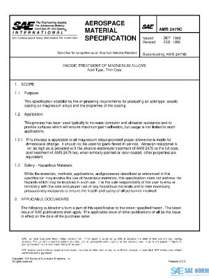 SAE AMS2479C PDF