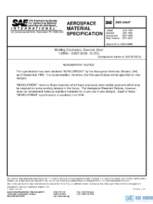 SAE AMS6464F PDF