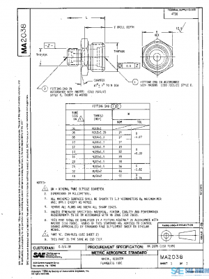 SAE MA2038 PDF