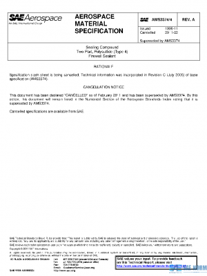 SAE AMS3374/4A PDF