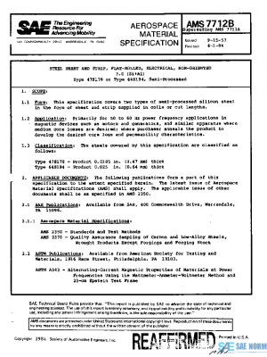 SAE AMS7712B PDF