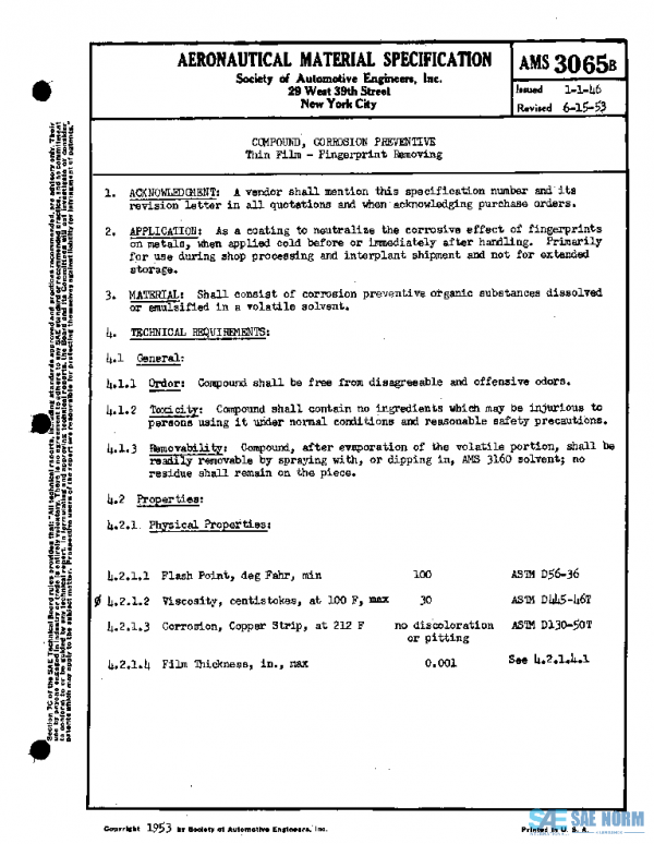 SAE AMS3065B PDF