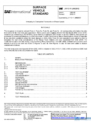 SAE J1113/11_201201 PDF
