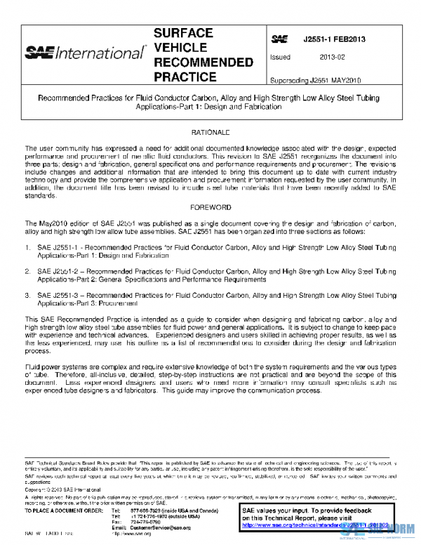 SAE J2551/1_201302 PDF