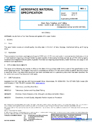 SAE AMS6448L PDF