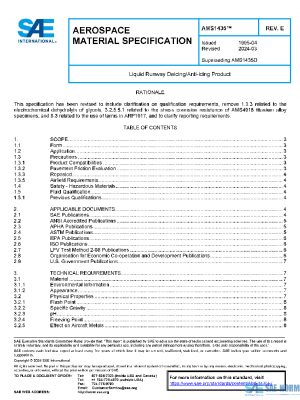 SAE AMS1435E PDF