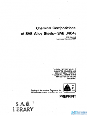 SAE J404J_197711 PDF