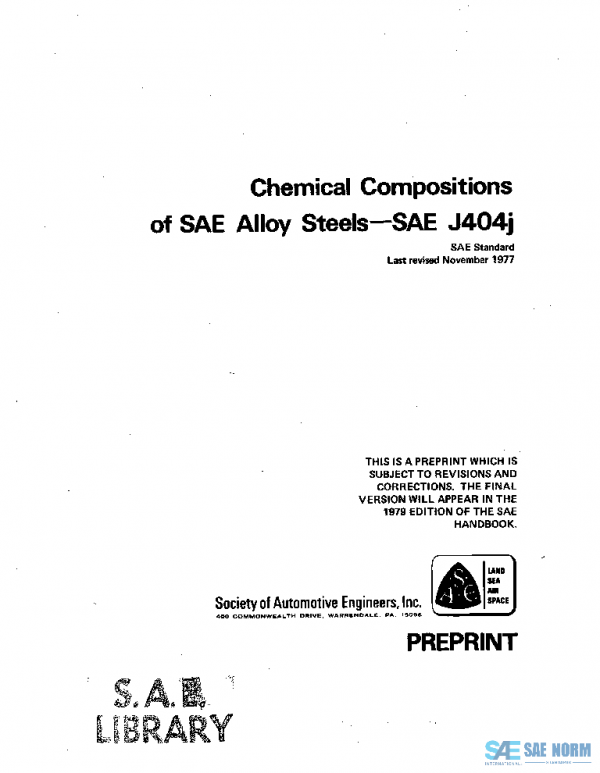 SAE J404J_197711 PDF
