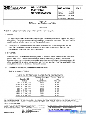 SAE AMS2244C PDF