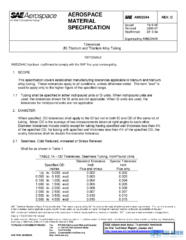 SAE AMS2244C PDF