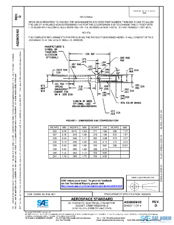 SAE AS39029/63D PDF