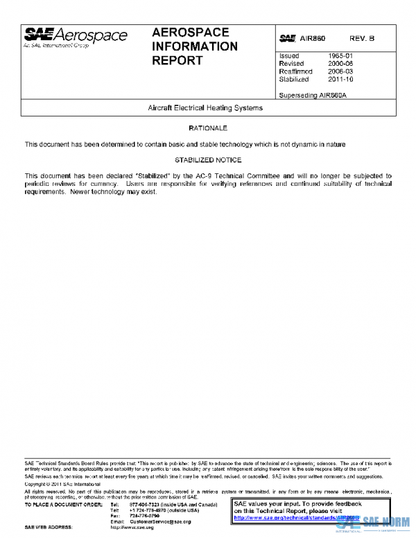 SAE AIR860B PDF