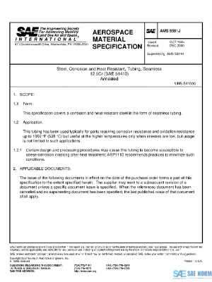 SAE AMS5591J PDF