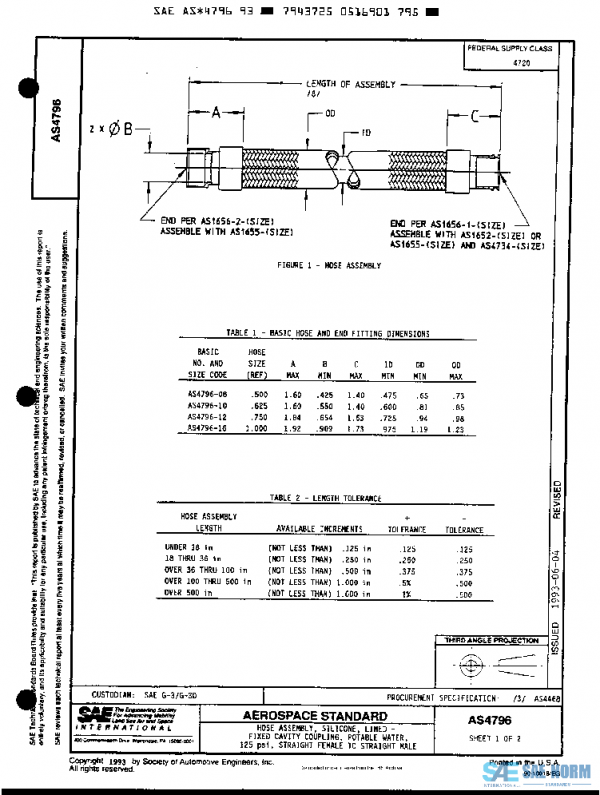 SAE AS4796 PDF