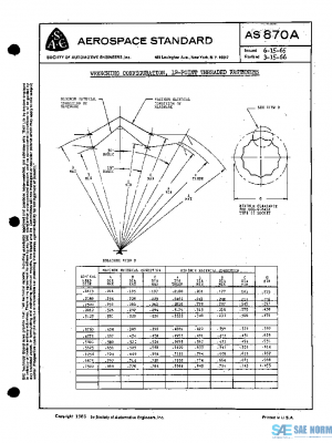 SAE AS870A PDF