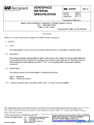 SAE AMS5567E PDF