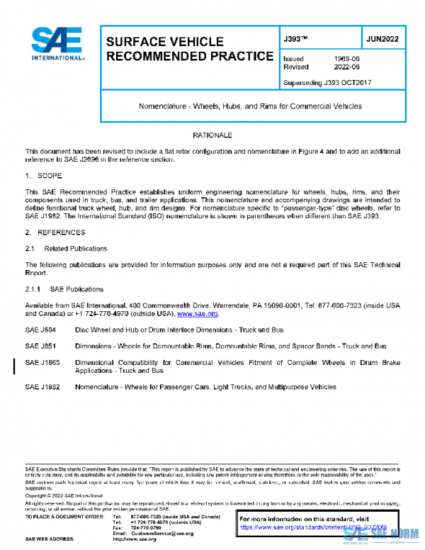 SAE J393_202206 PDF