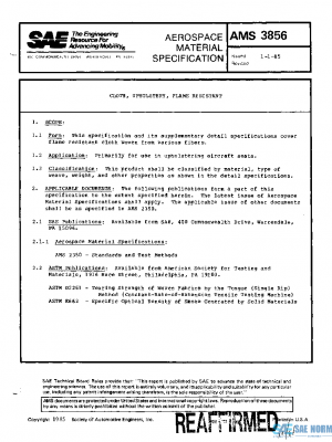 SAE AMS3856 PDF
