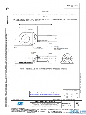 SAE AS7928/11E PDF