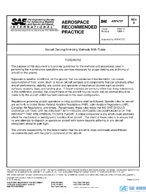SAE ARP4737D PDF