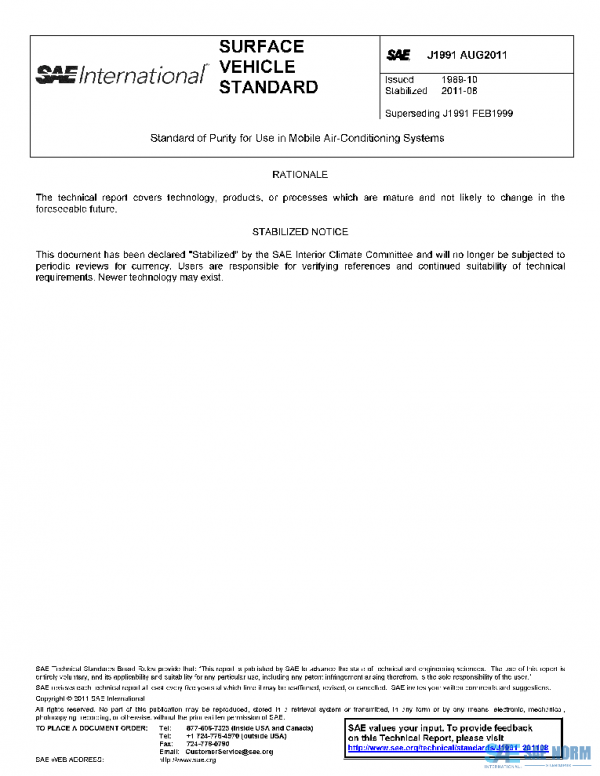 SAE J1991_201108 PDF