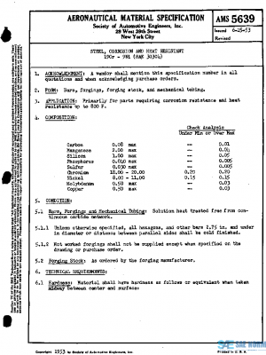 SAE AMS5639 PDF